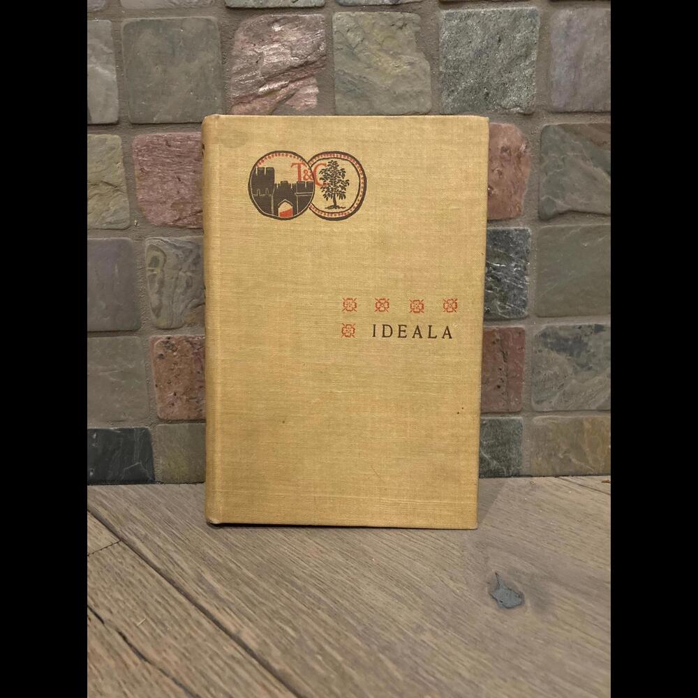 Ideala Sarah Grand 1895 first edition